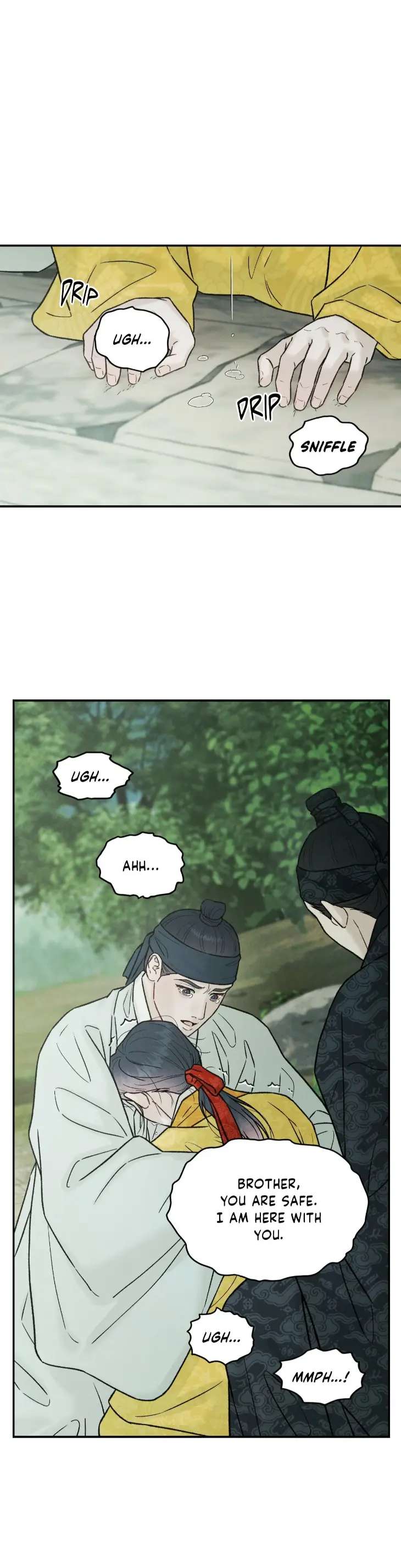 Gale-Of-The-God-By-Baek-Sang-Eon-Uncensored-Eng page 34