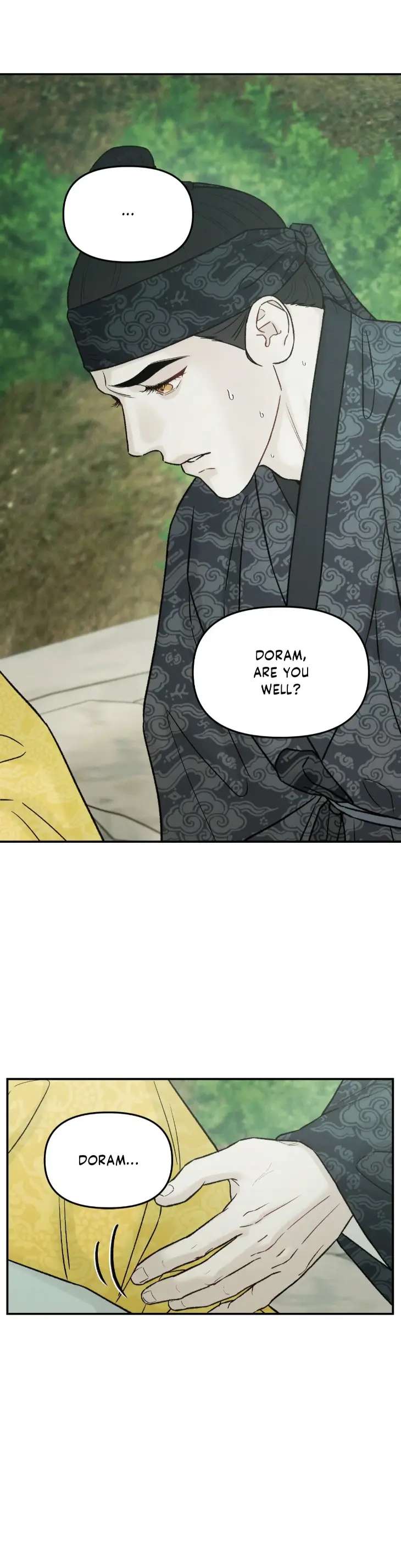 Gale-Of-The-God-By-Baek-Sang-Eon-Uncensored-Eng page 35