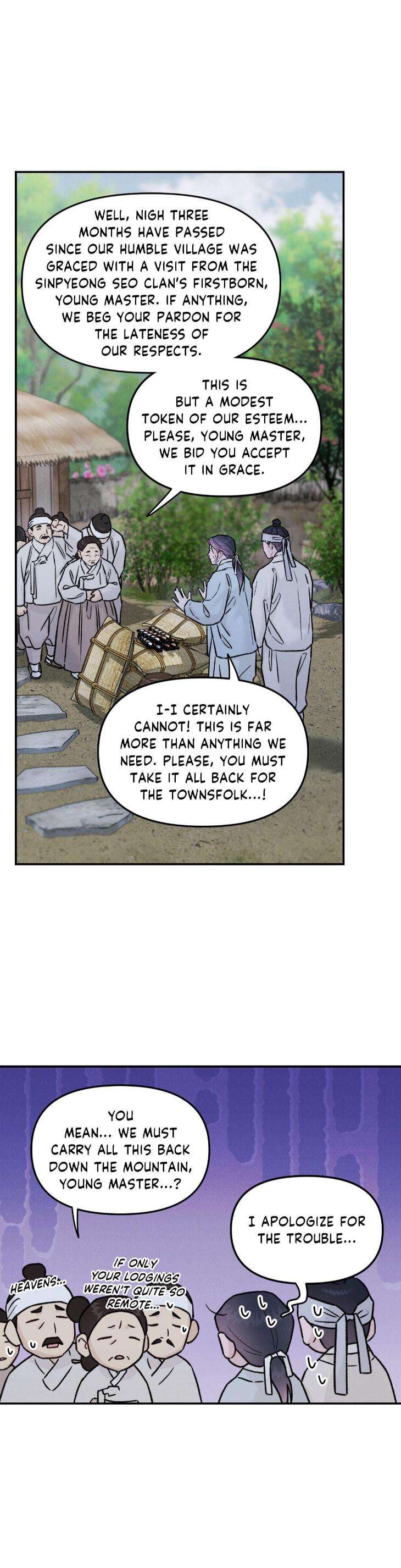 Gale-Of-The-God-By-Baek-Sang-Eon-Uncensored-Eng page 4