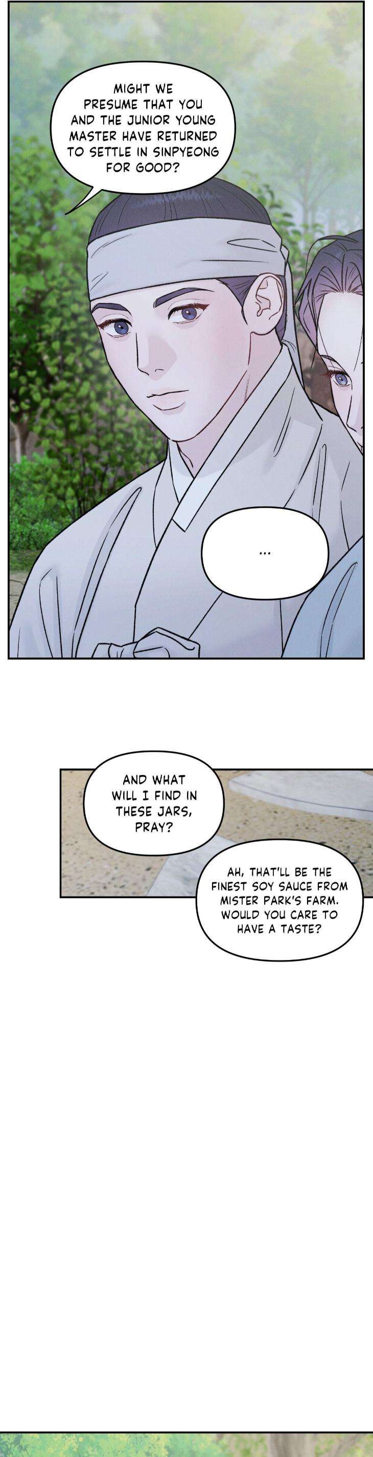 Gale-Of-The-God-By-Baek-Sang-Eon-Uncensored-Eng page 6