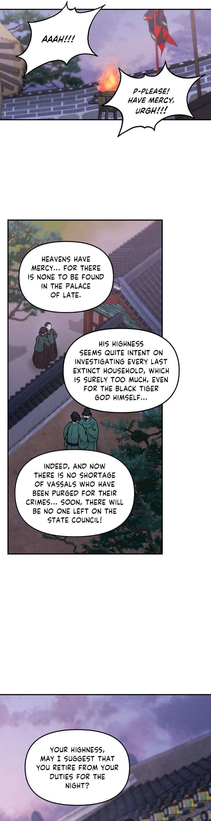Gale-Of-The-God-By-Baek-Sang-Eon-Uncensored-Eng page 19