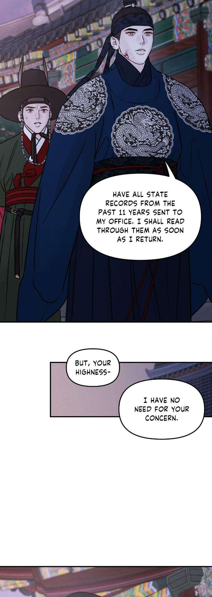 Gale-Of-The-God-By-Baek-Sang-Eon-Uncensored-Eng page 20