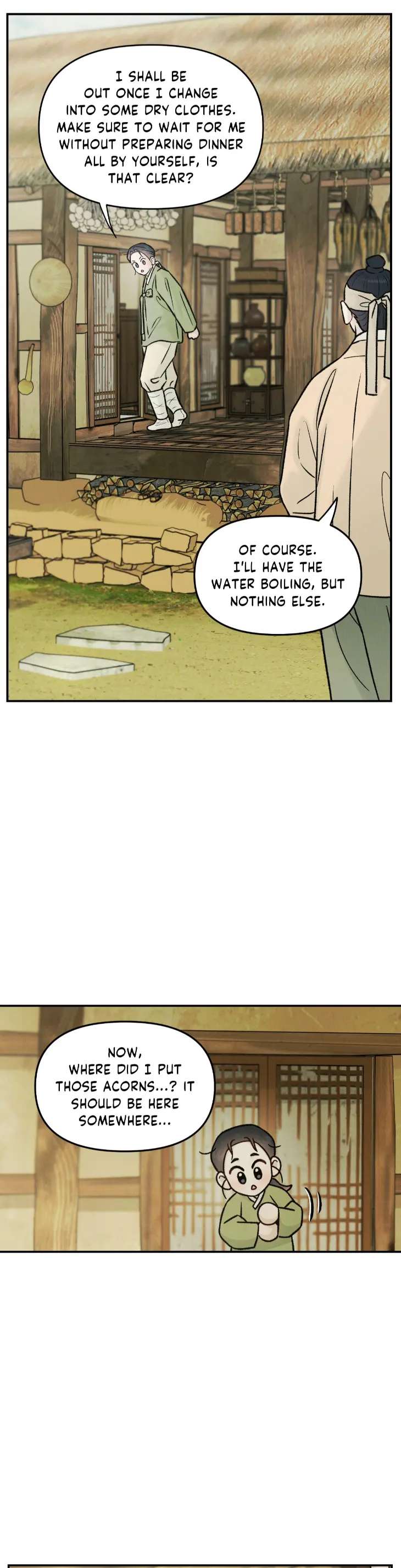 Gale-Of-The-God-By-Baek-Sang-Eon-Uncensored-Eng page 11
