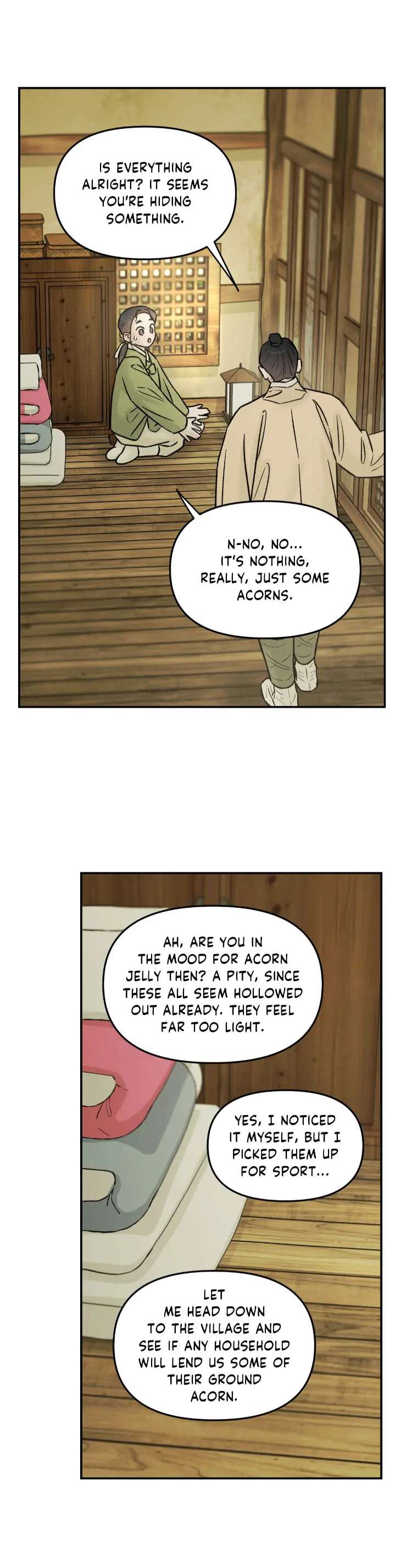 Gale-Of-The-God-By-Baek-Sang-Eon-Uncensored-Eng page 13