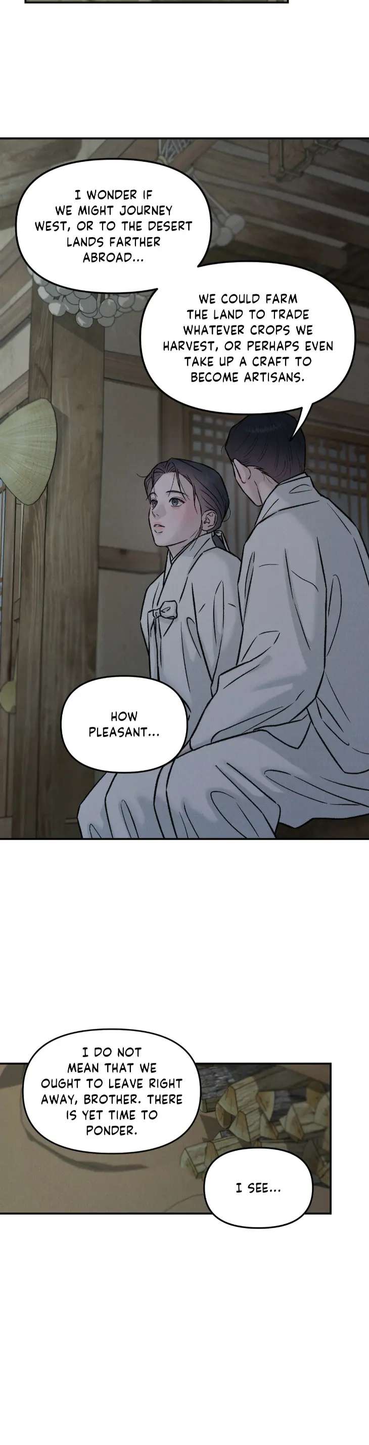 Gale-Of-The-God-By-Baek-Sang-Eon-Uncensored-Eng page 17