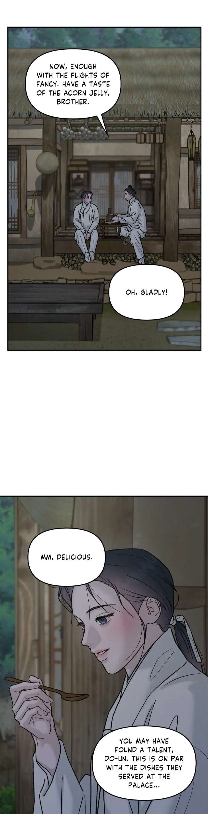 Gale-Of-The-God-By-Baek-Sang-Eon-Uncensored-Eng page 18