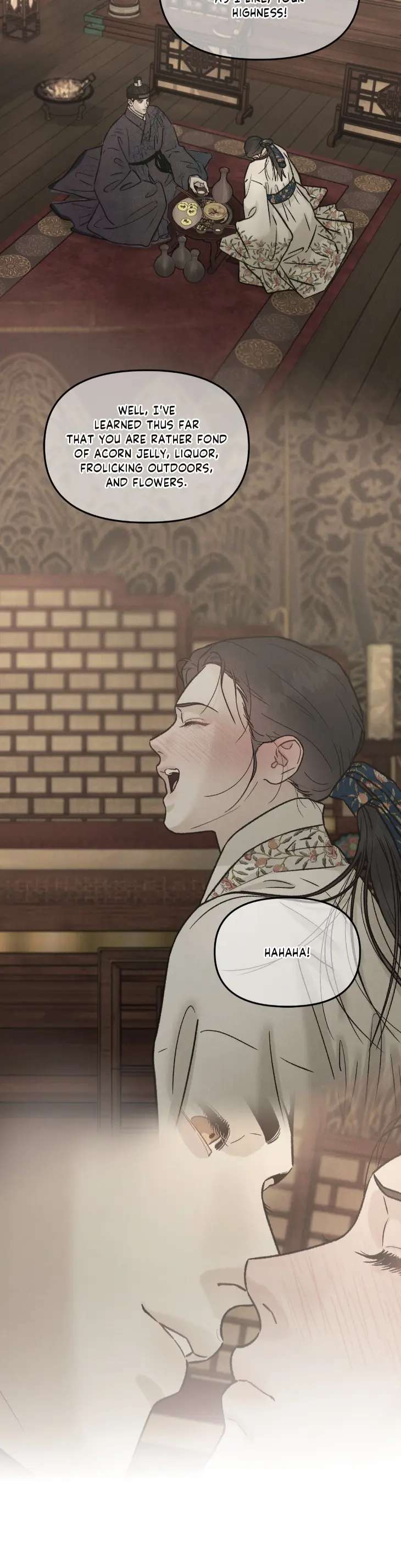 Gale-Of-The-God-By-Baek-Sang-Eon-Uncensored-Eng page 21