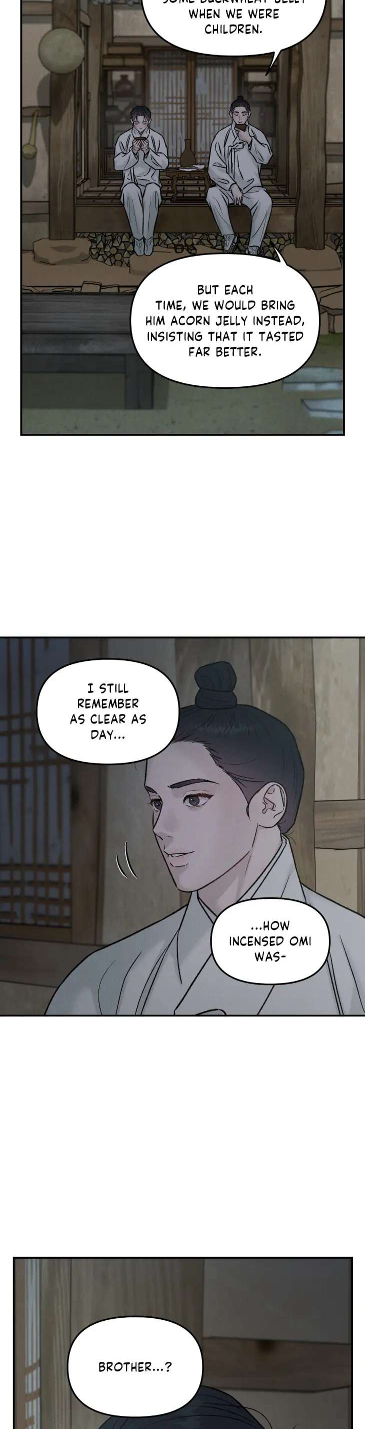 Gale-Of-The-God-By-Baek-Sang-Eon-Uncensored-Eng page 23