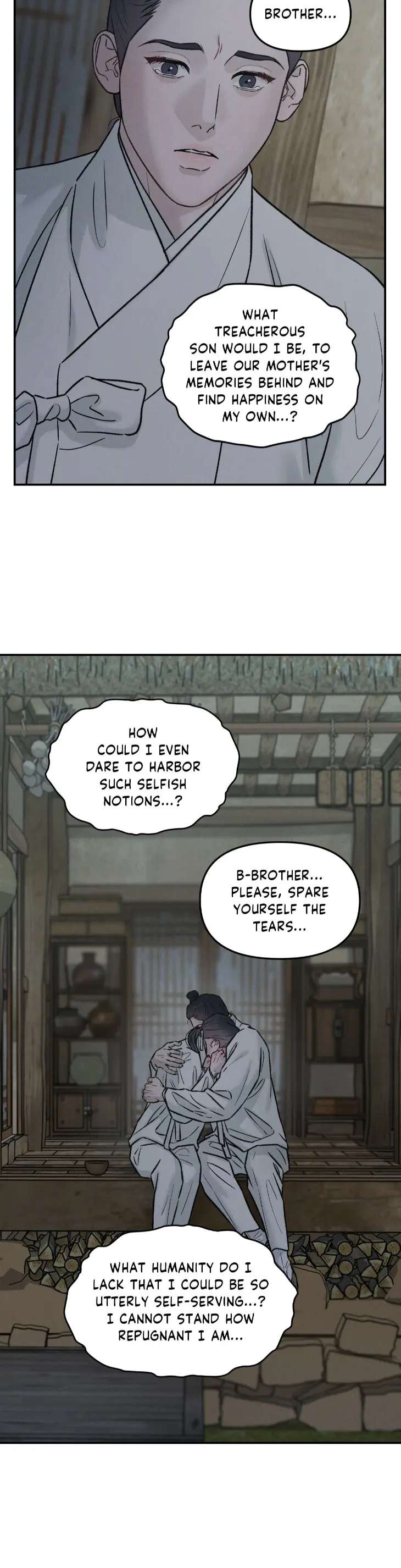 Gale-Of-The-God-By-Baek-Sang-Eon-Uncensored-Eng page 25
