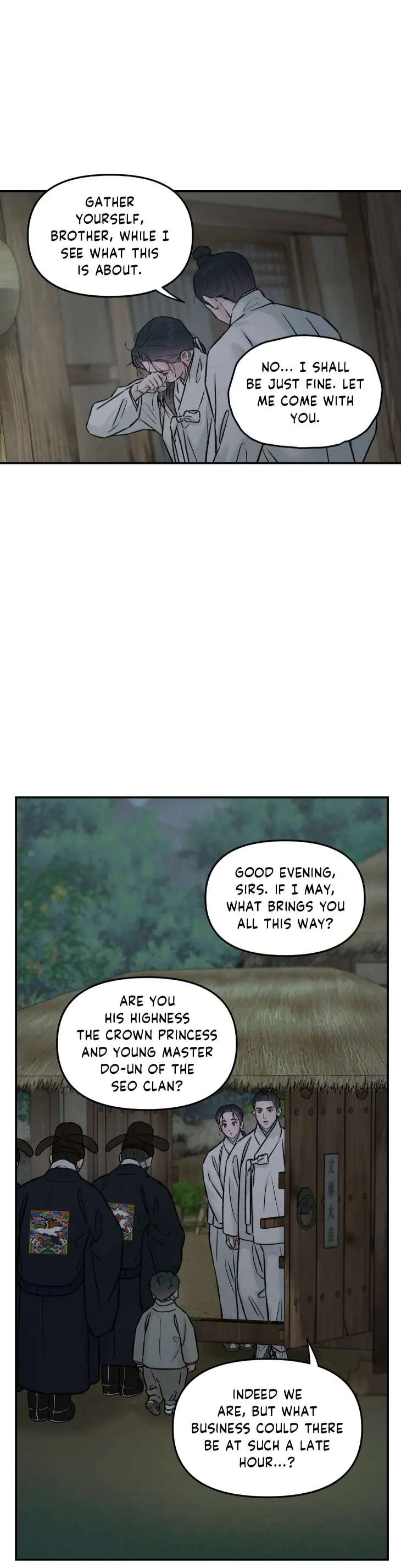 Gale-Of-The-God-By-Baek-Sang-Eon-Uncensored-Eng page 28