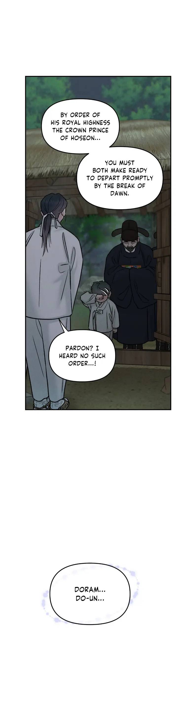 Gale-Of-The-God-By-Baek-Sang-Eon-Uncensored-Eng page 29