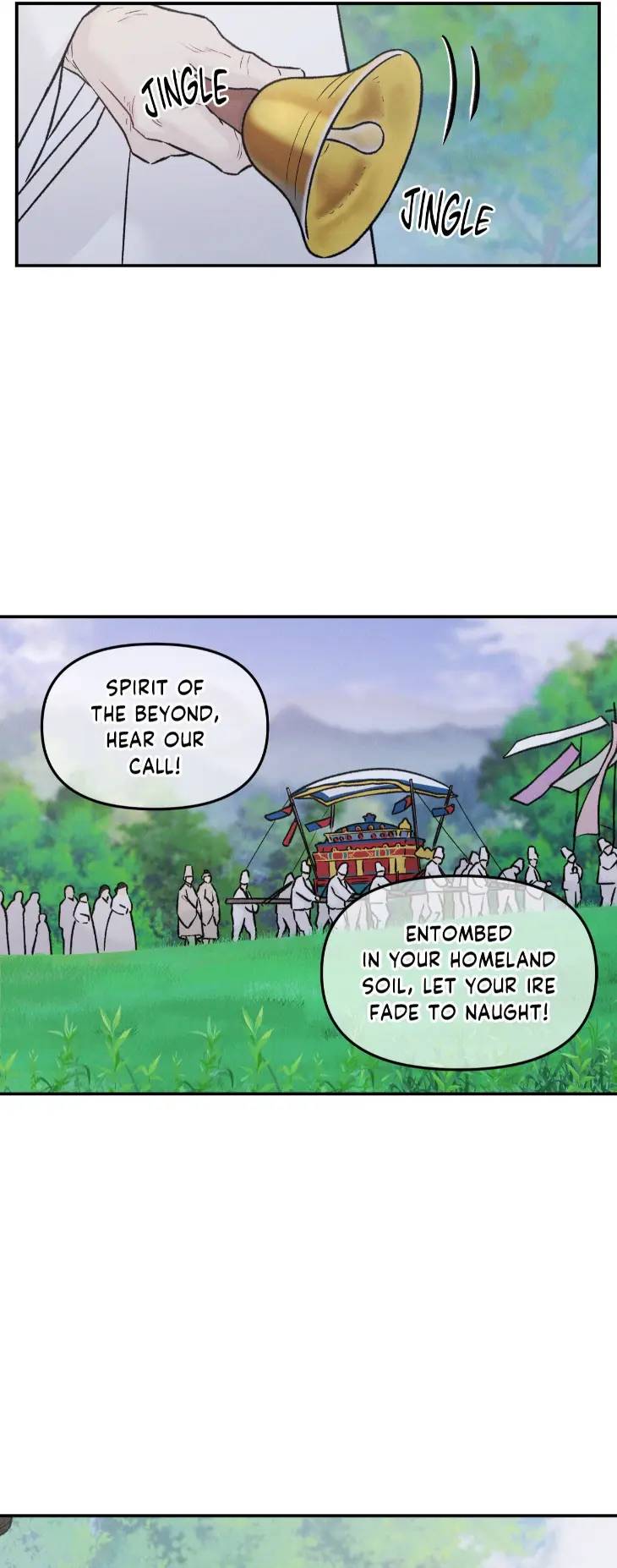 Gale-Of-The-God-By-Baek-Sang-Eon-Uncensored-Eng page 5