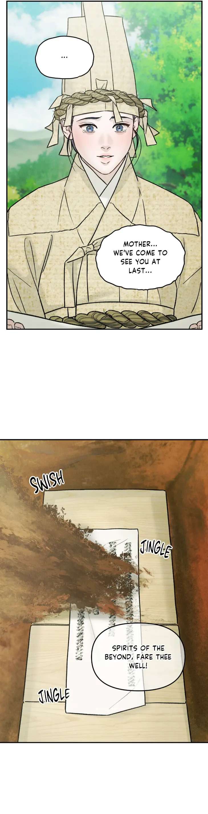Gale-Of-The-God-By-Baek-Sang-Eon-Uncensored-Eng page 8