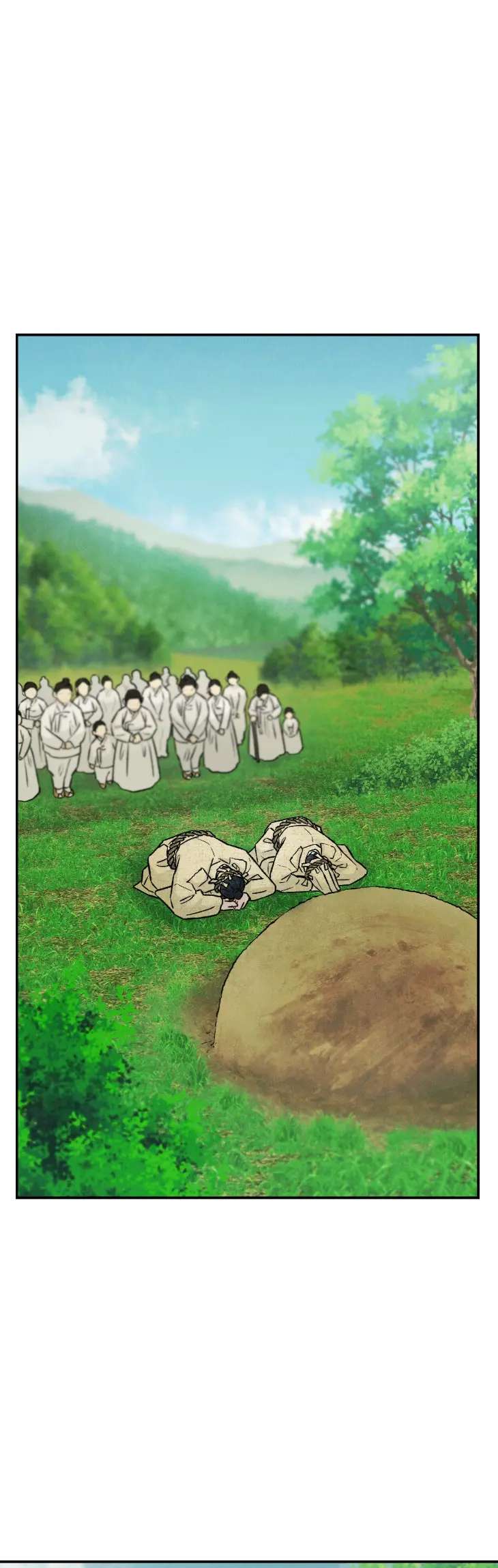Gale-Of-The-God-By-Baek-Sang-Eon-Uncensored-Eng page 9