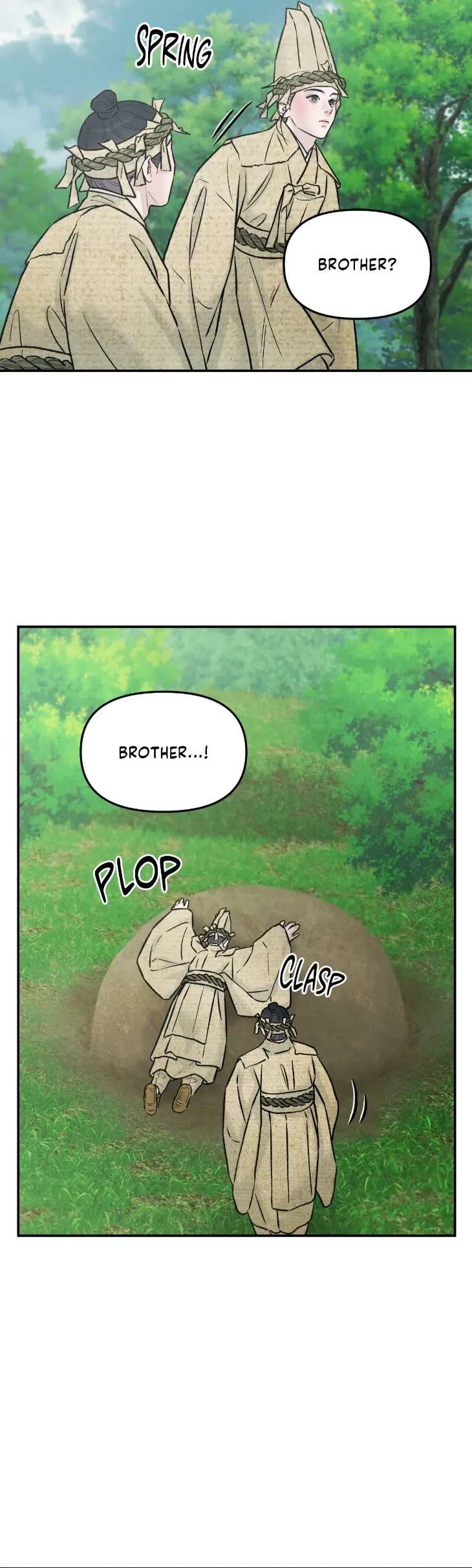 Gale-Of-The-God-By-Baek-Sang-Eon-Uncensored-Eng page 10