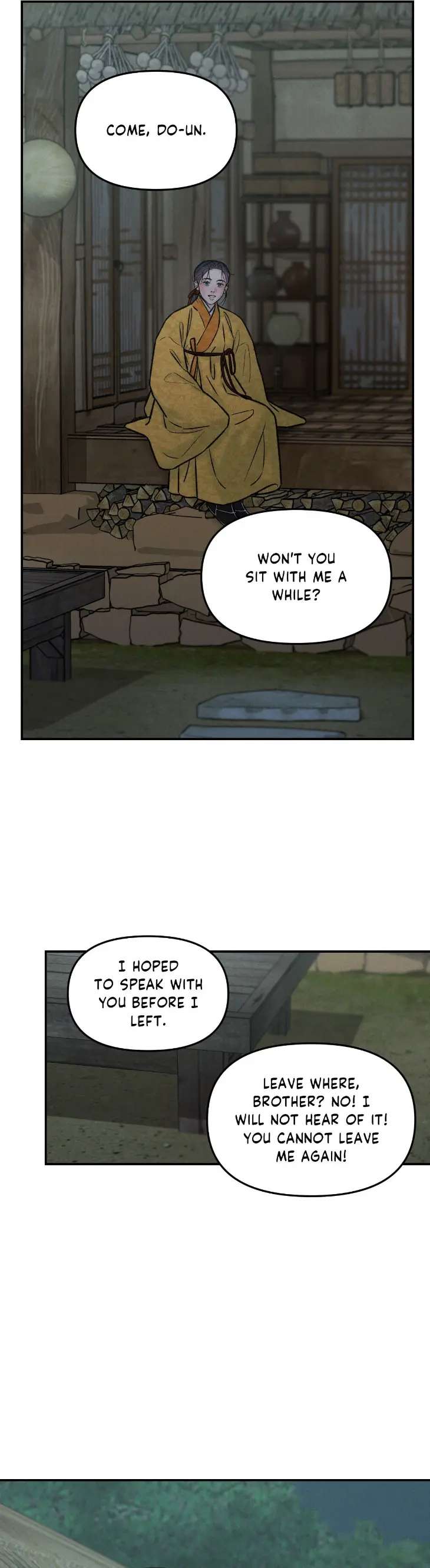 Gale-Of-The-God-By-Baek-Sang-Eon-Uncensored-Eng page 19