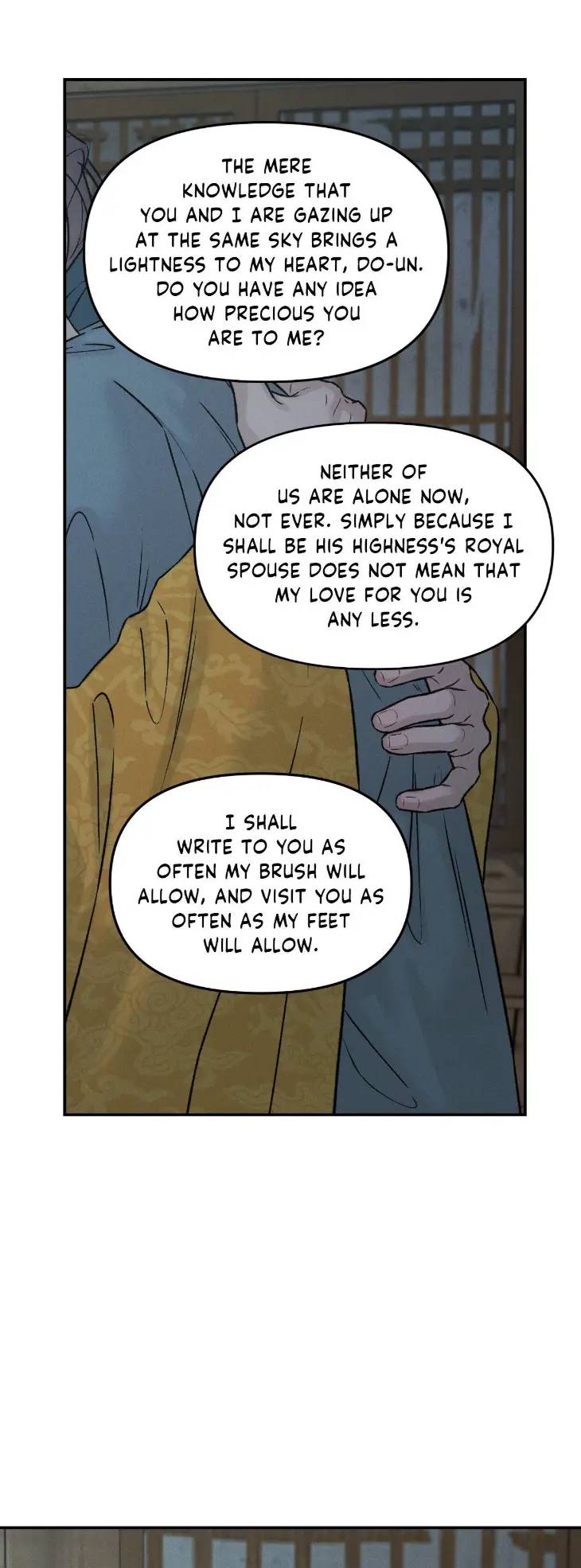 Gale-Of-The-God-By-Baek-Sang-Eon-Uncensored-Eng page 27