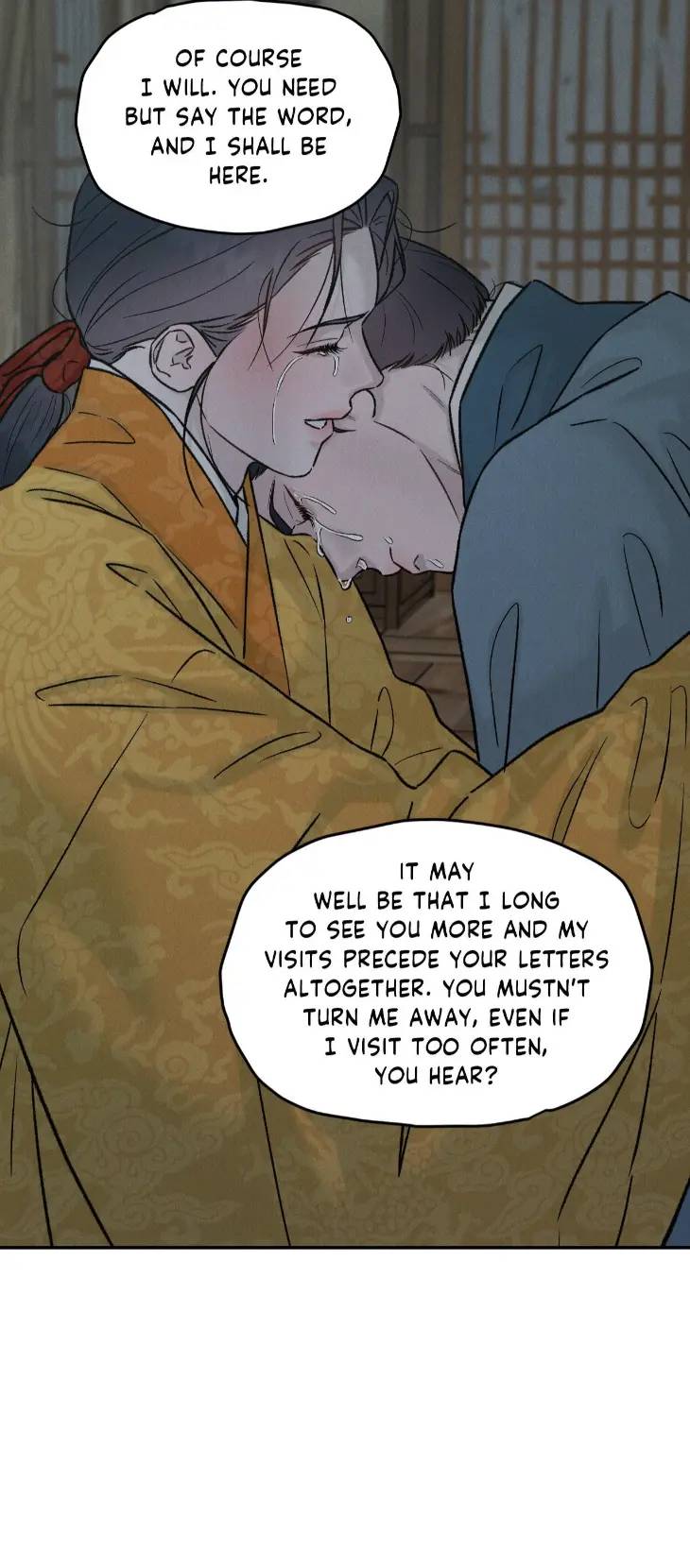 Gale-Of-The-God-By-Baek-Sang-Eon-Uncensored-Eng page 30