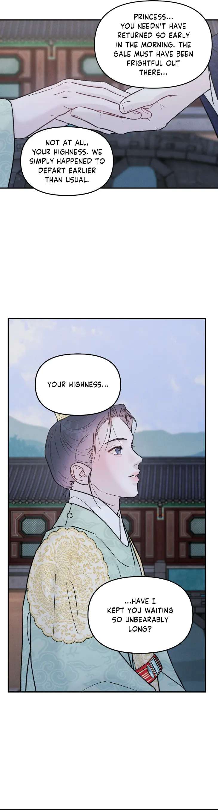 Gale-Of-The-God-By-Baek-Sang-Eon-Uncensored-Eng page 34