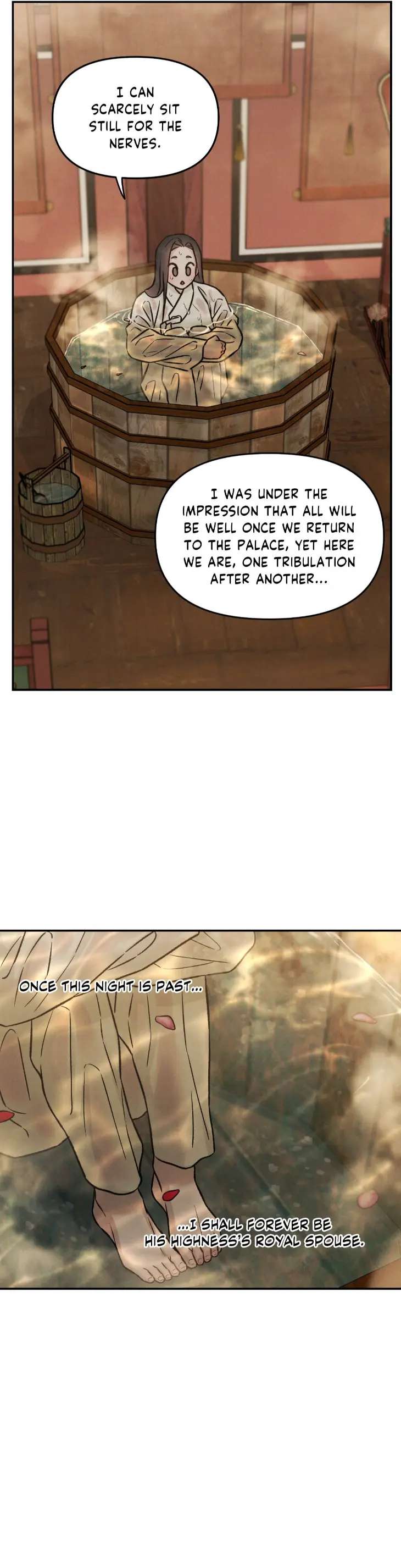 Gale-Of-The-God-By-Baek-Sang-Eon-Uncensored-Eng page 10