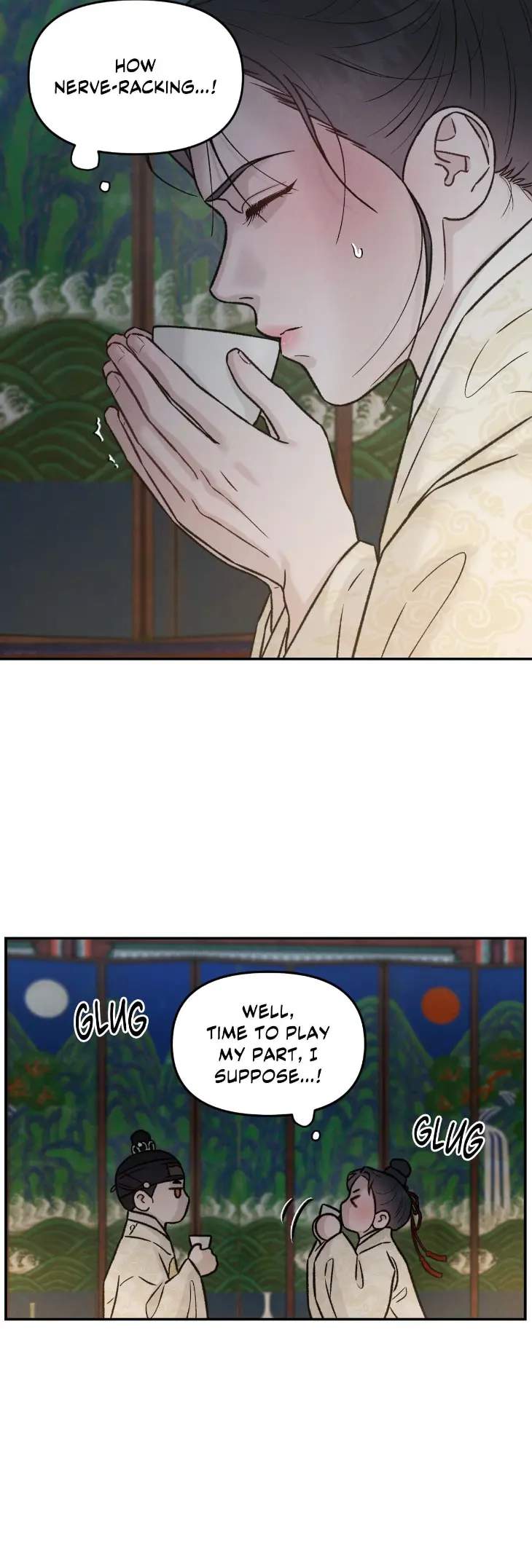 Gale-Of-The-God-By-Baek-Sang-Eon-Uncensored-Eng page 15