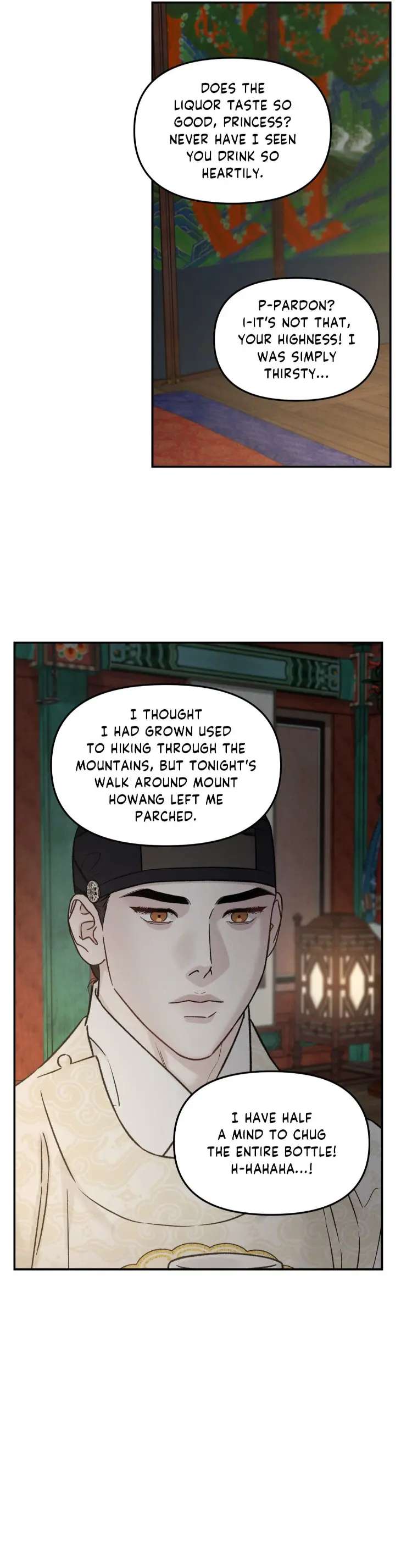 Gale-Of-The-God-By-Baek-Sang-Eon-Uncensored-Eng page 16