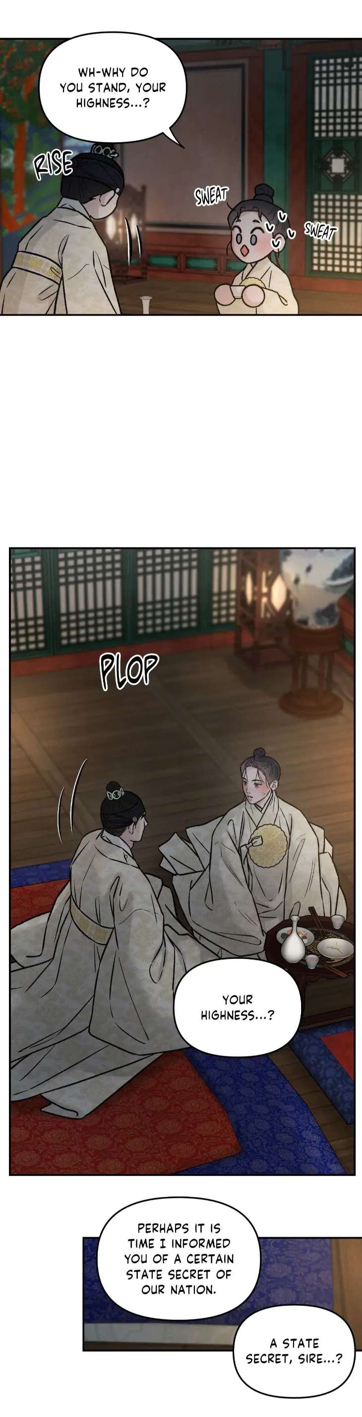 Gale-Of-The-God-By-Baek-Sang-Eon-Uncensored-Eng page 17