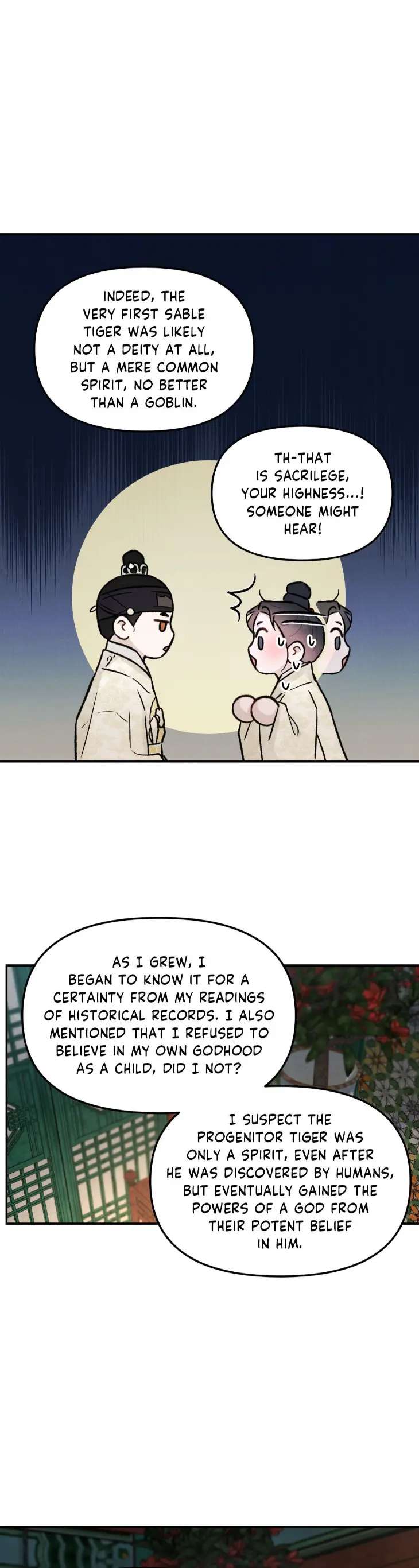 Gale-Of-The-God-By-Baek-Sang-Eon-Uncensored-Eng page 18