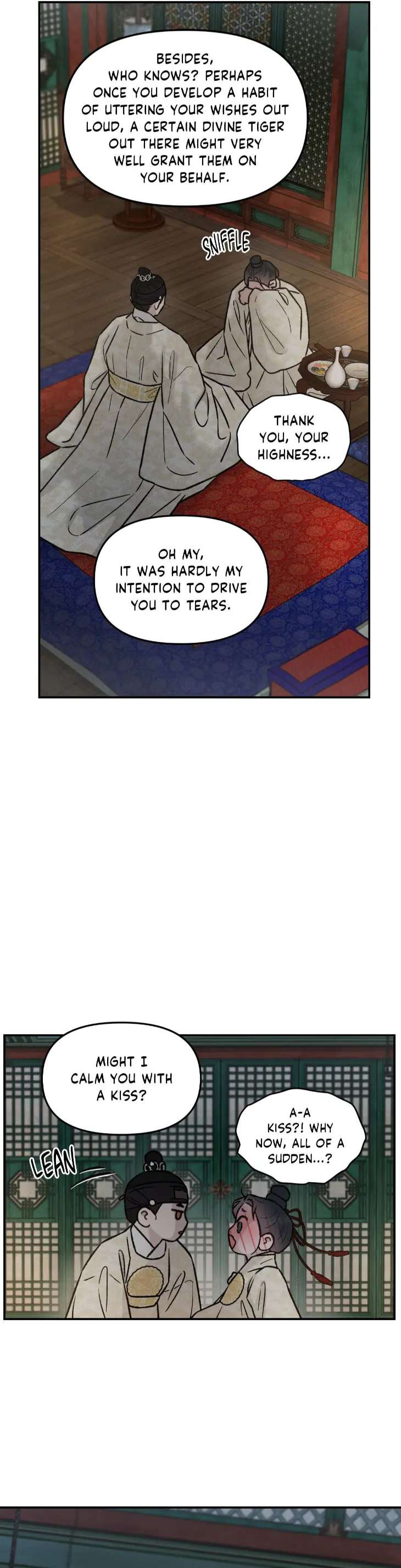 Gale-Of-The-God-By-Baek-Sang-Eon-Uncensored-Eng page 20