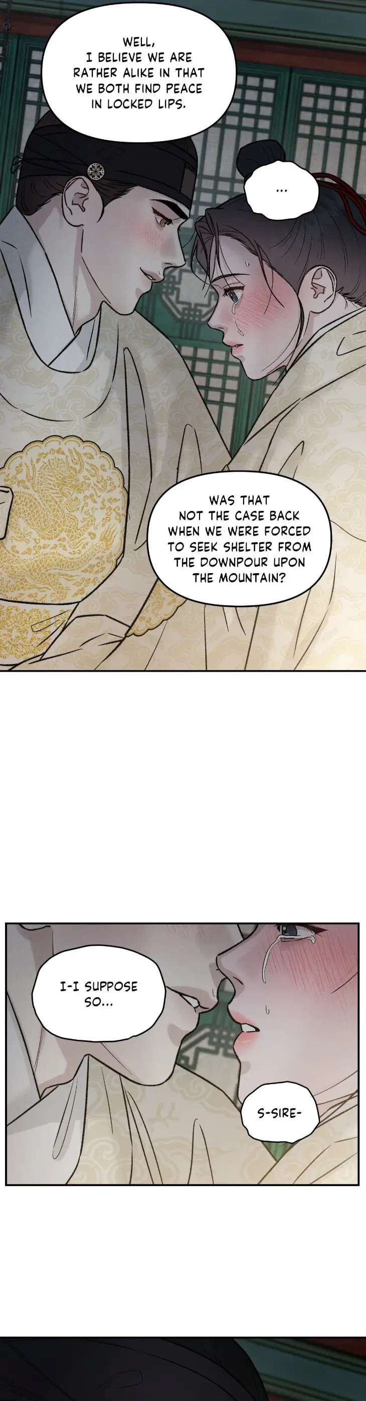 Gale-Of-The-God-By-Baek-Sang-Eon-Uncensored-Eng page 21