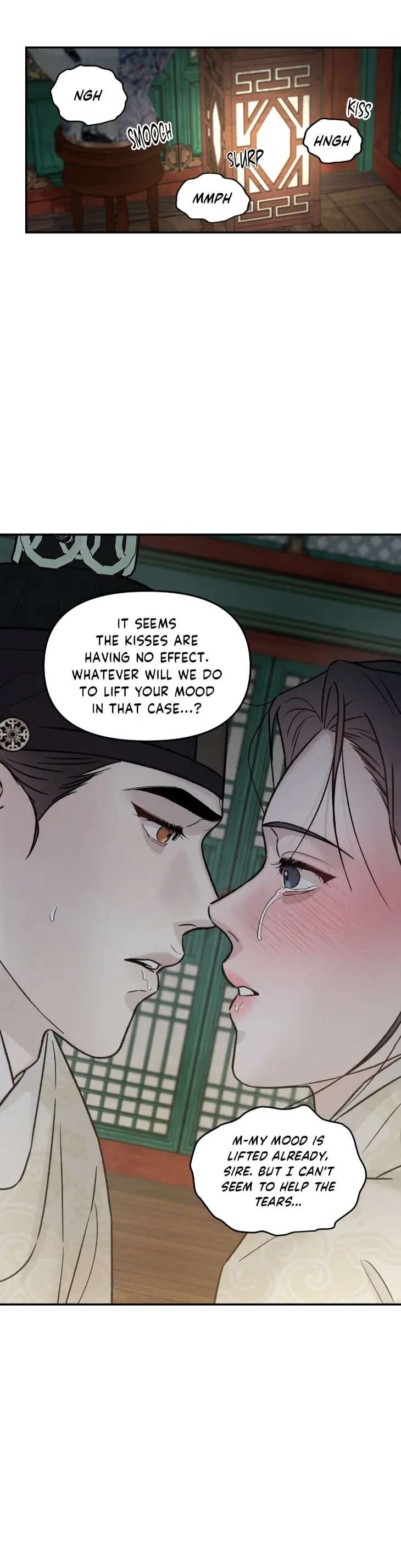 Gale-Of-The-God-By-Baek-Sang-Eon-Uncensored-Eng page 23