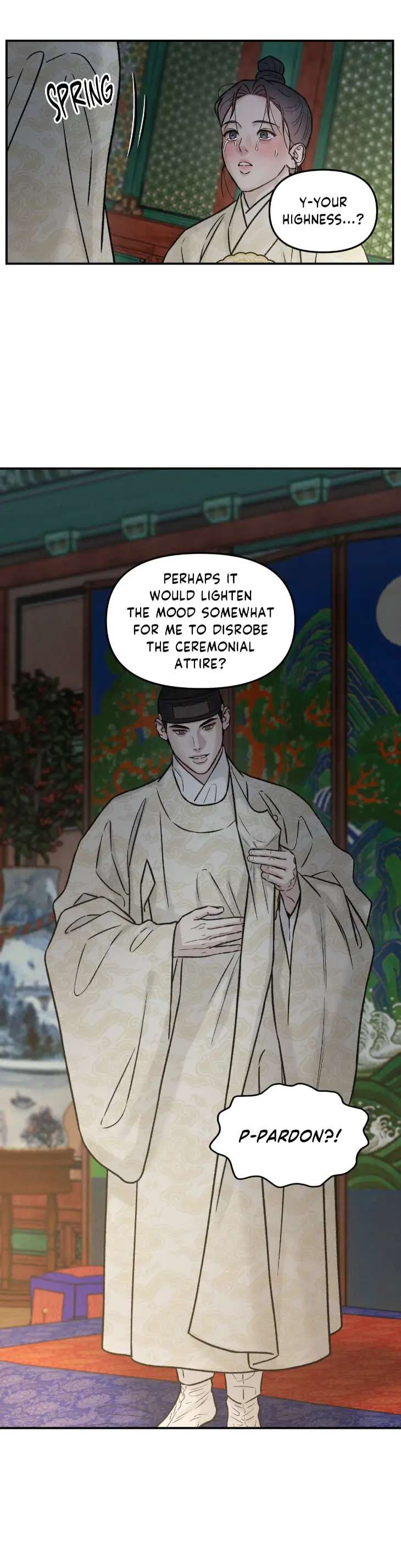 Gale-Of-The-God-By-Baek-Sang-Eon-Uncensored-Eng page 24