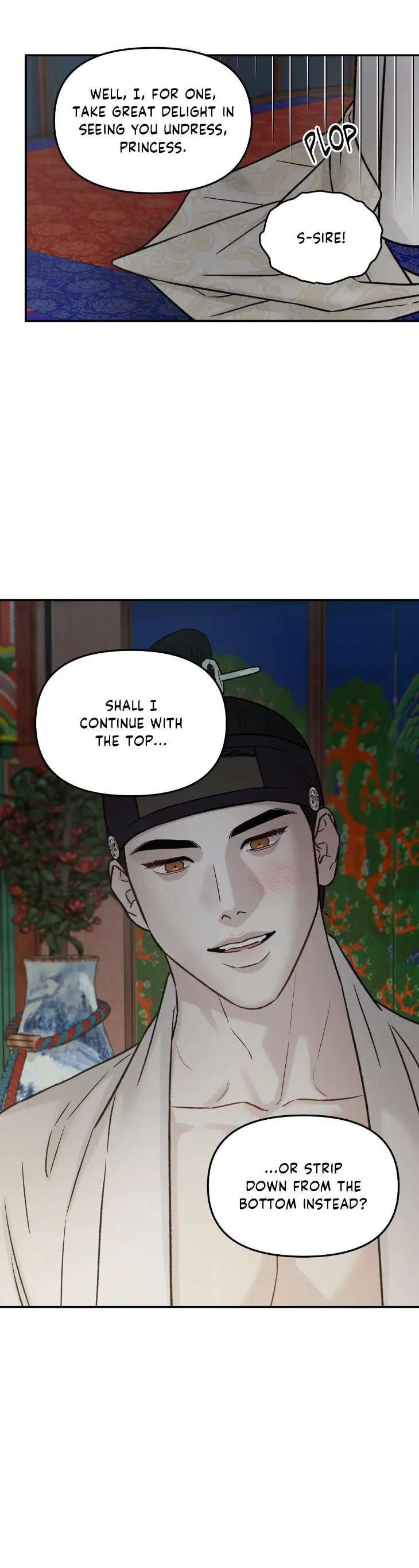 Gale-Of-The-God-By-Baek-Sang-Eon-Uncensored-Eng page 25