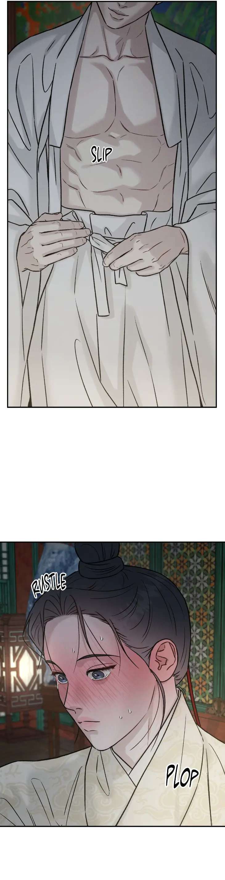 Gale-Of-The-God-By-Baek-Sang-Eon-Uncensored-Eng page 27