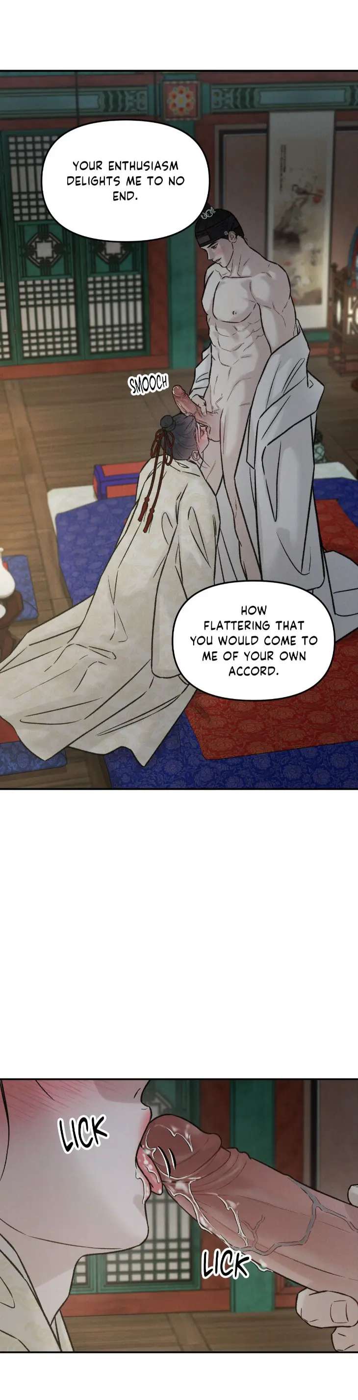 Gale-Of-The-God-By-Baek-Sang-Eon-Uncensored-Eng page 30