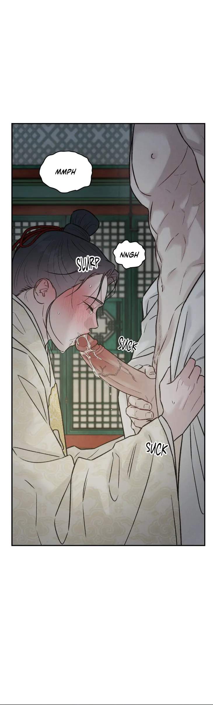Gale-Of-The-God-By-Baek-Sang-Eon-Uncensored-Eng page 31