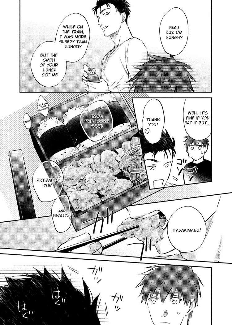 Gaman-Nante-Oyoshinasai-By-Kureno-Mataaki-Eng page 11