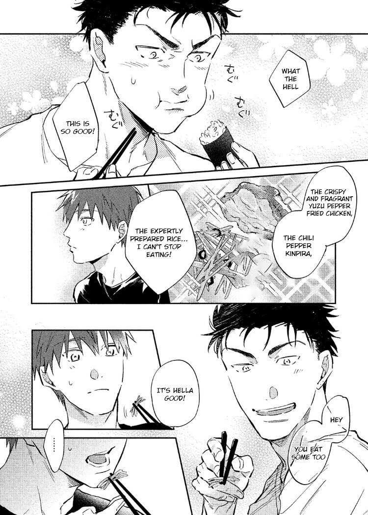 Gaman-Nante-Oyoshinasai-By-Kureno-Mataaki-Eng page 12