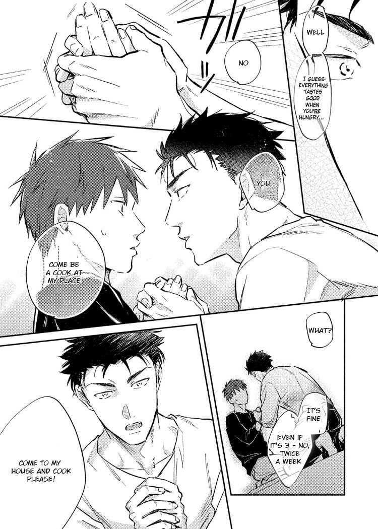 Gaman-Nante-Oyoshinasai-By-Kureno-Mataaki-Eng page 15