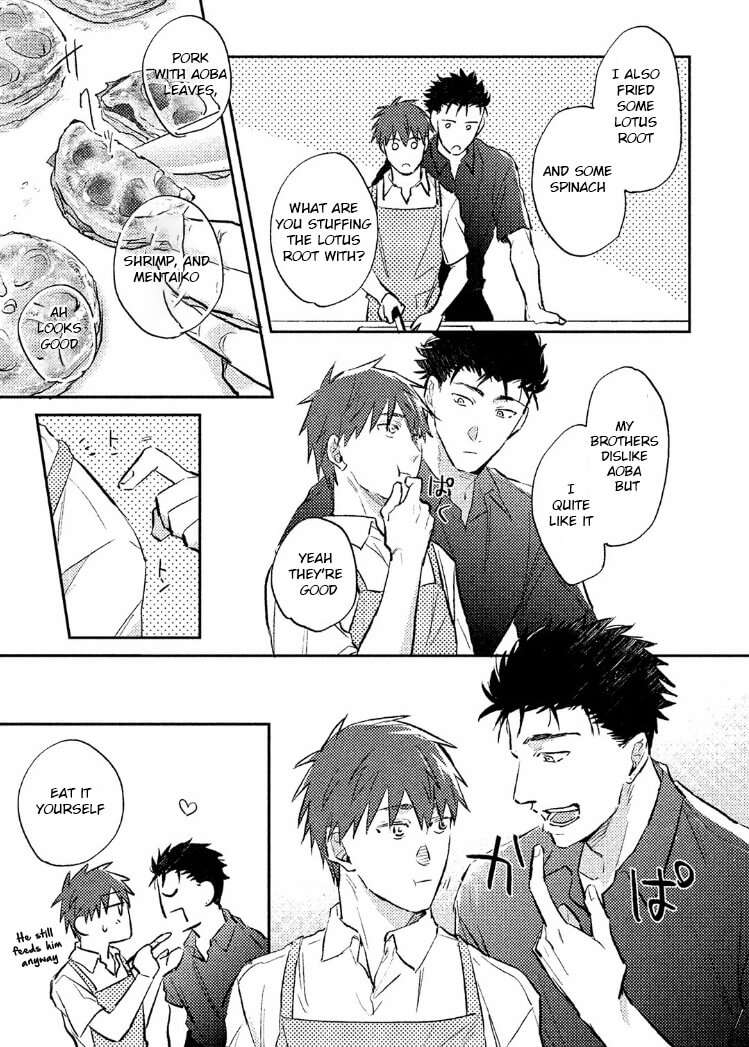 Gaman-Nante-Oyoshinasai-By-Kureno-Mataaki-Eng page 23