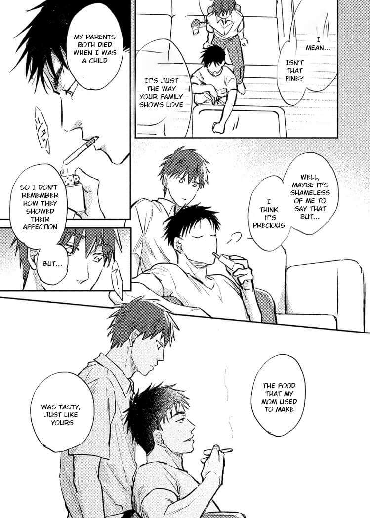 Gaman-Nante-Oyoshinasai-By-Kureno-Mataaki-Eng page 33