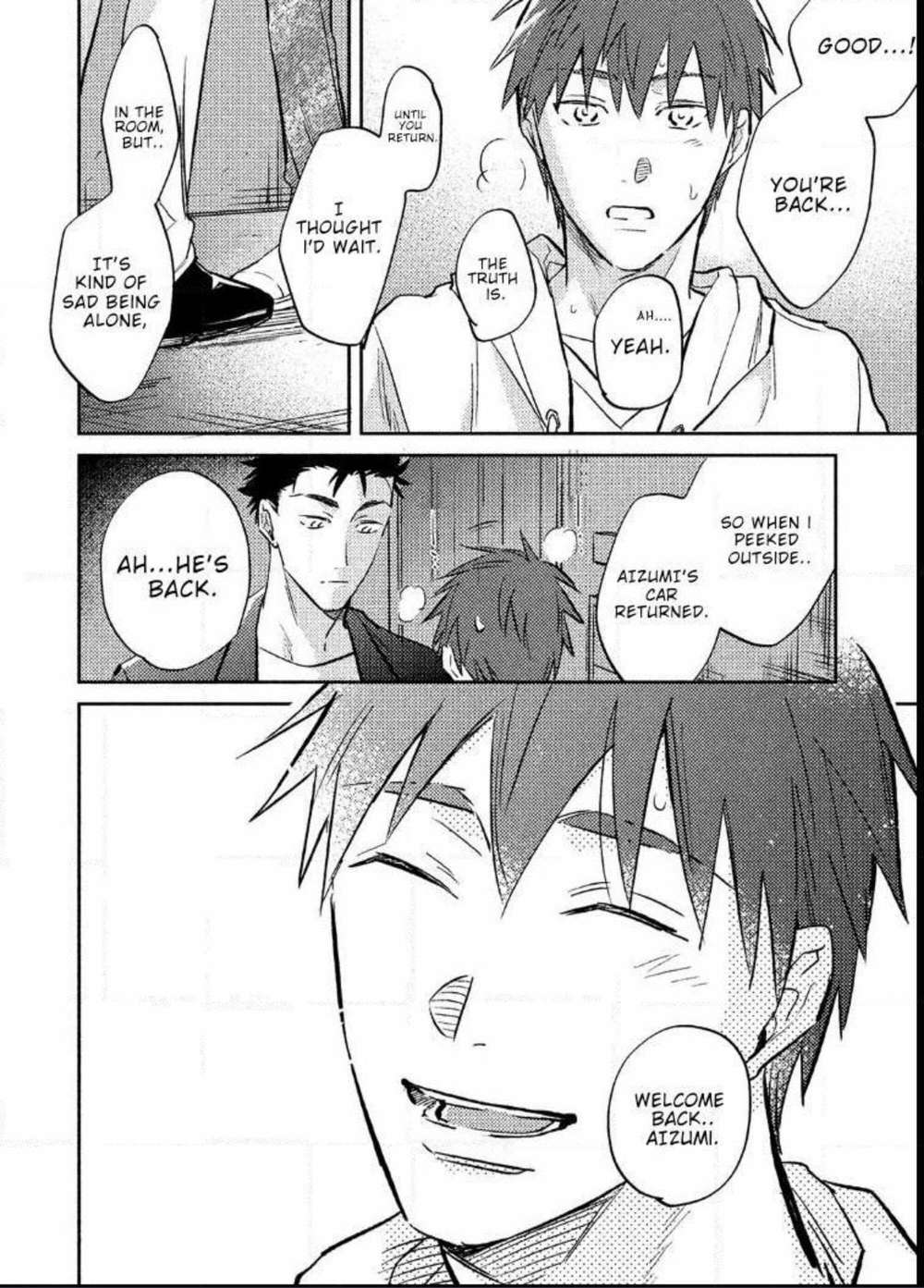 Gaman-Nante-Oyoshinasai-By-Kureno-Mataaki-Eng page 4