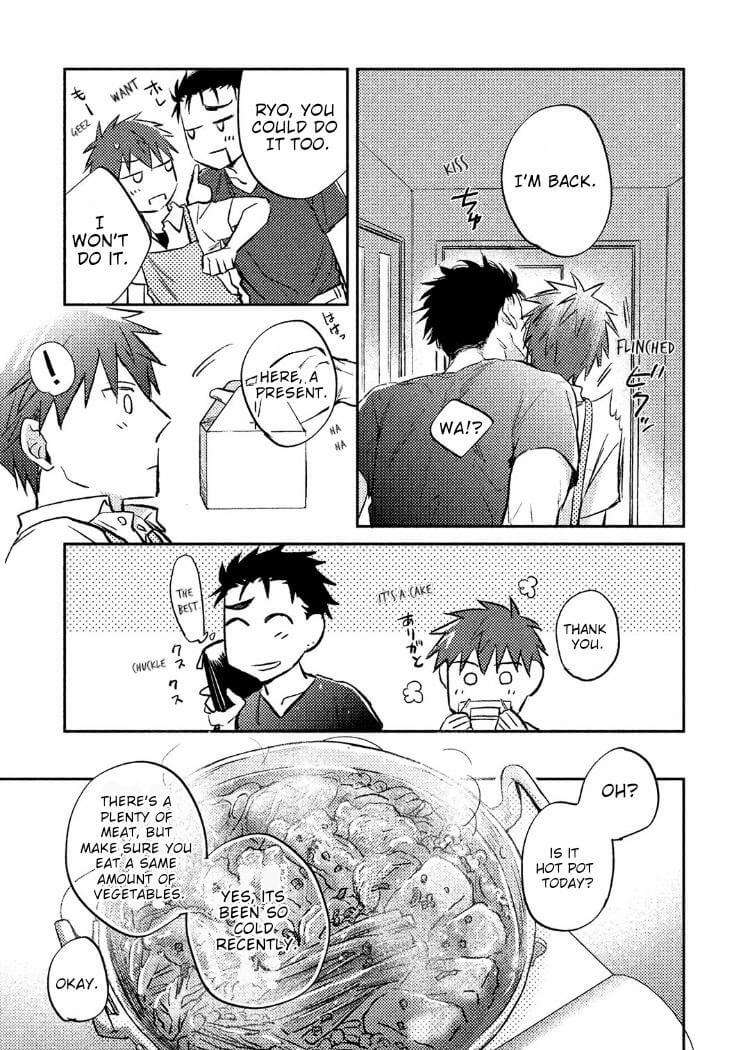 Gaman-Nante-Oyoshinasai-By-Kureno-Mataaki-Eng page 13