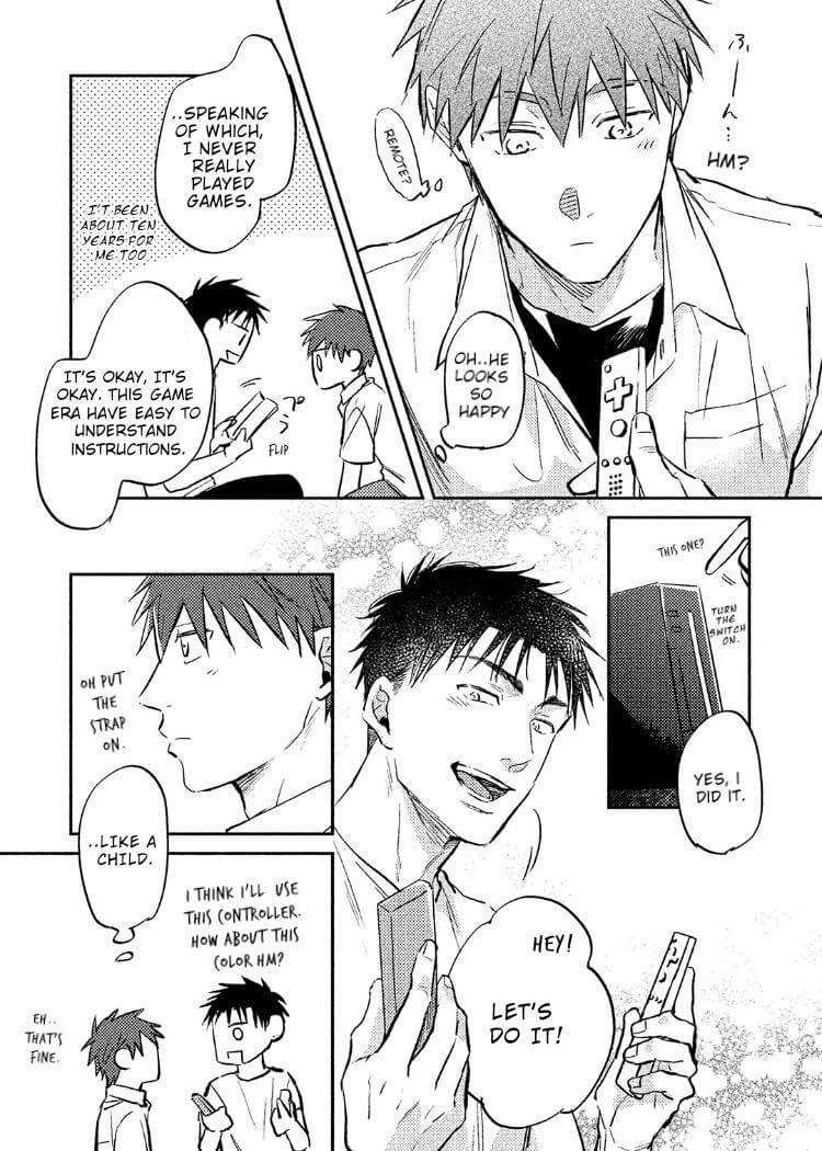 Gaman-Nante-Oyoshinasai-By-Kureno-Mataaki-Eng page 15