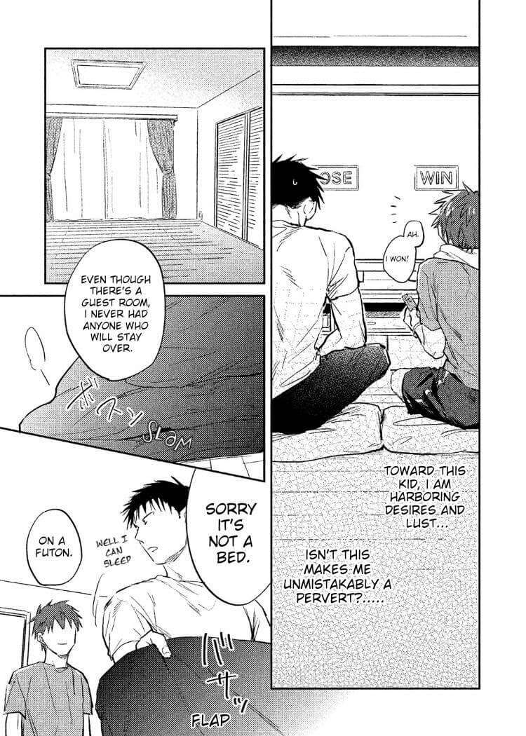 Gaman-Nante-Oyoshinasai-By-Kureno-Mataaki-Eng page 19