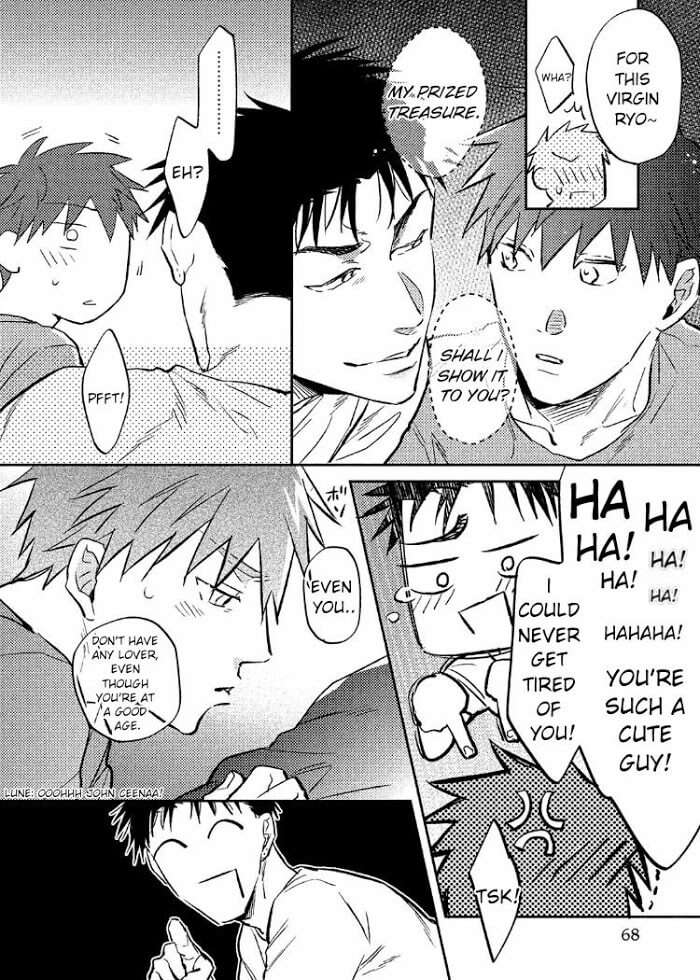Gaman-Nante-Oyoshinasai-By-Kureno-Mataaki-Eng page 26