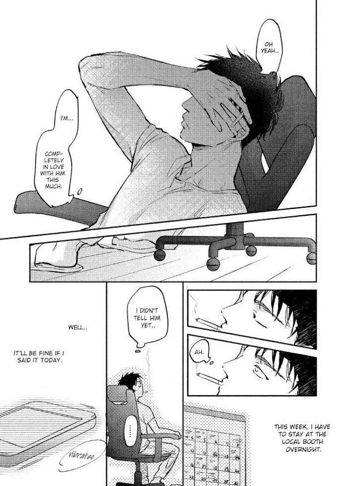 Gaman-Nante-Oyoshinasai-By-Kureno-Mataaki-Eng page 15