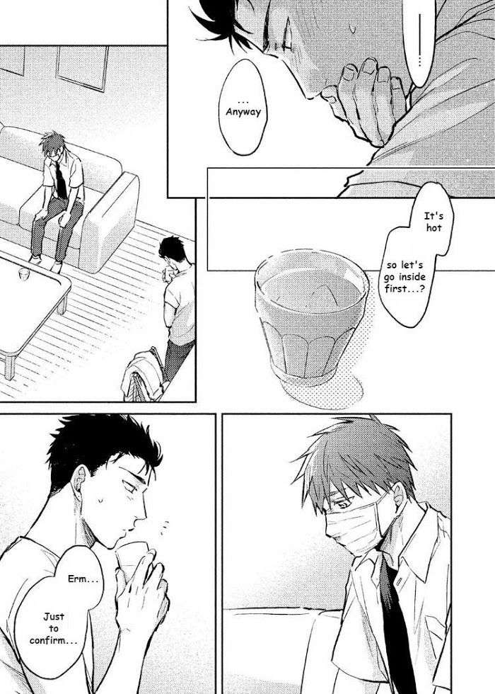 Gaman-Nante-Oyoshinasai-By-Kureno-Mataaki-Eng page 9