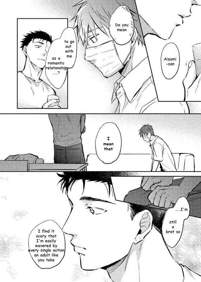 Gaman-Nante-Oyoshinasai-By-Kureno-Mataaki-Eng page 10