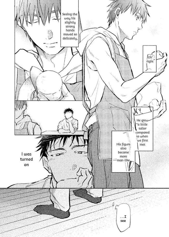 Gaman-Nante-Oyoshinasai-By-Kureno-Mataaki-Eng page 13